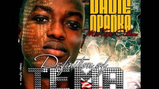 Dadie Opanka - Gbaa Alert (Audio Slide)