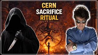 CERN HUMAN SACRIFICE RITUAL: Real Blood Ceremony or Sick Hoax?