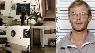 Real Images from Jeffery Dahmer's Apartment