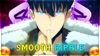 Smooth Ripple Effect π || Capcut Easy Tutorial