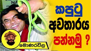 කපුටු අවතාරය පන්නමු ? | Monarawila  | මොණරවිල | Latest News from Sri Lanka.