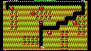 Atari XE Mr Do!