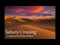 Sahara Crossing - Richard Meyer