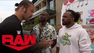 Karrion Kross tries to sway Xavier Woods: Raw highlights, May 27, 2024
