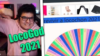 LOCOCHON REVIVE A LOCOCHON DEL 2021