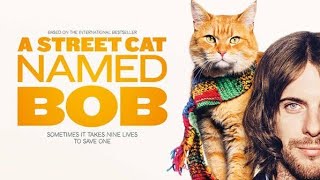 A Street Cat Named Bob  บ๊อบ แมว เพื่อน คน