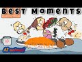 New.!! Funny Videos From AZ Animation's Best Cartoons | Compilation | Funny Cartoon Comedy Videos