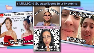 When a YouTube Phenomenon✨ DELETES EVERYTHING: A Joana Ceddia Deep Dive
