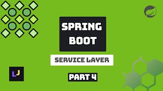 Spring Boot 4 - Service Layer (Part 4) | Beginner to Intermediate - REST API