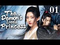 ENGSUB【❣️The Demon's Little Princess❣️】▶EP01 | Chinese Drama | Xiao Zhan | Zhao Lusi