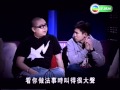 Bob 同MC. Jin 比師傳嚇親