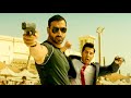 John Done #BangBang In Party With His Gun | DISHOOM Movie Scenes | John Abraham & Varun Dhawan