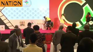 LIVE: President Ruto's speech at the 3rd Kenya InternAtional Investment Conference