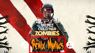 COD Black Ops: Cold War (Zombie's Theme Trap Remix) -RM