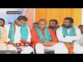 internal clash between bjp leaders nizamabad inside