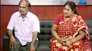 Solvathellam Unmai - Tamil Talk Show - Feb. 08 '12 - Zee Tamil TV Serial - Part 1