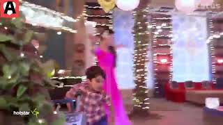 Ishqbaaz anika and shivaay dance