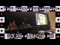 the kongversation 801 dk vine at magfest 2020