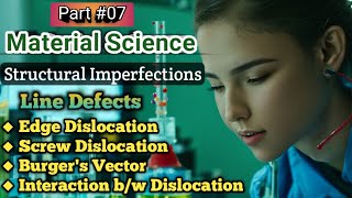 7. Surface Defects in Materials Science: Grain Boundaries | Dendrites | Creep | Shanti Classes