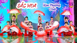 SẮC HOA - CLB Nghệ thuật Kim Phượng | Mùa Xuân Ước Mơ Tết _ VTC