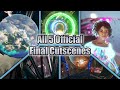 ALL 5 OFFICIAL FINAL CUTSCENES (4K 60FPS) | ARK: CINEMATIC 🦎