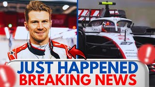 Hulkenberg: A Potential Future at Audi? - f1 news