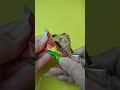 mini granola bar unwrapping snack asmr shorts