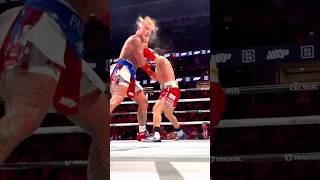Jake Pauls Fights Are Real! Watch This! 🥊👀 #JakeTank #TankDavis #gervontadavis #jakepaul