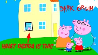 Peppa pig real dark origin story (LEGIT)