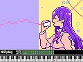 【やがて君になるed】ファミコン音源で hectopascal