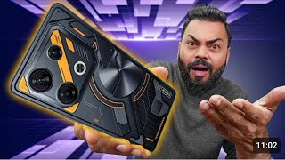 Infinix GT 10 Pro Unboxing and First Impressions #worldlargestgamingphone