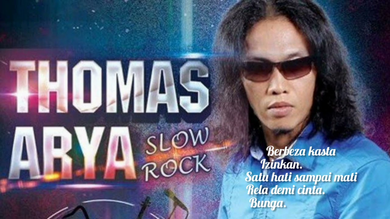 Thomas Arya Full Album - YouTube