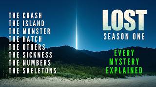 Every LOST Season One Mystery Explained
