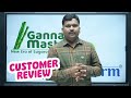 Ganna Master - The Farm | Work Review | Happy Client | 😍 The Farm | Agriculture |