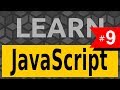 Learn JavaScript #9 - DOM (Document Object Model)