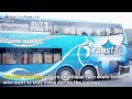 transtar solitaire bus luxurious bus ride from singapore