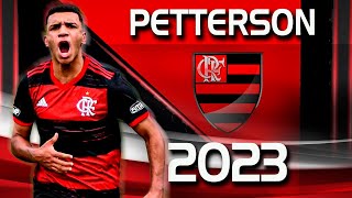 PETTERSON FLAMENGO 2023