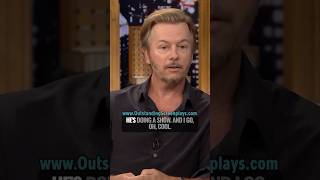 David Spade on Chris Rock and his Black People's Secret App