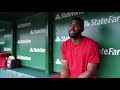 the backstory on wrigley field s ivy iconic chicago cubs outfield fence