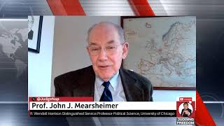 Prof. John Mearsheimer  :  What I'd Tell Lavrov