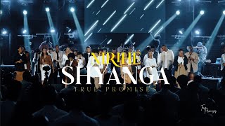 NIRIHE SHYANGA BY TRUE RROMISES (video  Lyrics) #truepromises #niriheshyanga