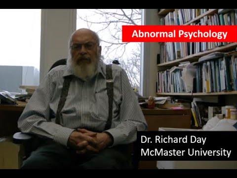 Who is abnormal?