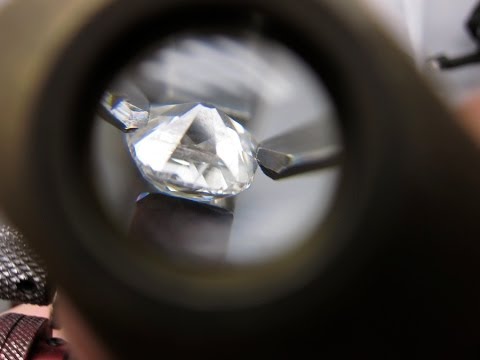 The Art Of Diamond Cutting The Art Of Diamond Cutting