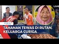 Tahanan di Rutan Palembang Meninggal, Keluarga Curiga Kematian Tak Wajar