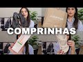 COMPRINHAS DO MÊS | ROUPAS, COSMÉTICOS E MUUITOS SAPATOS 🛍✨ - BRUNA EROLES