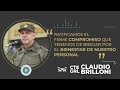 radio centinela entrevista al director nacional de la fuerza