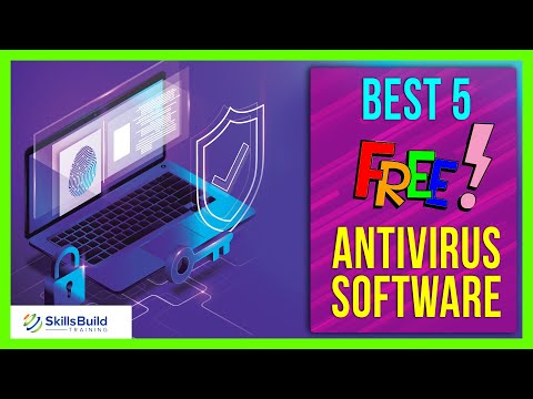   Top 5 Best FREE Antivirus Software (2021-2022)