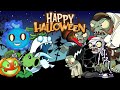 Plants vs Zombies Animation Halloween 2022 🎃 Full Series #1,2,3,4