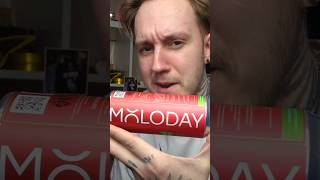 Экспресс-обзор спортивного энергетика Moloday | Неожиданный вкус #энергетики #обзорэнергетиков