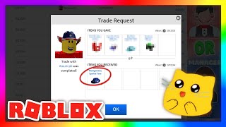 Trading Video 8 Midnight Blue Sparkle Time Fedora Dominus Rex More - rainbow sparkle time dominus roblox